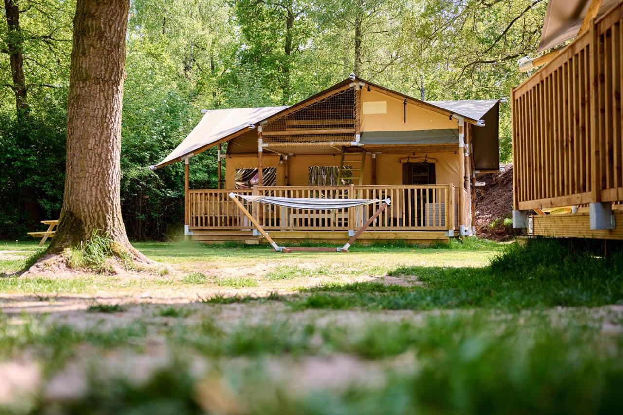 Hotel Glamping Renswoude Exterior foto