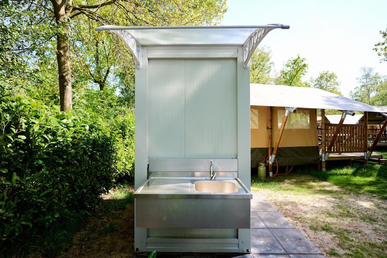 Hotel Glamping Renswoude Exterior foto