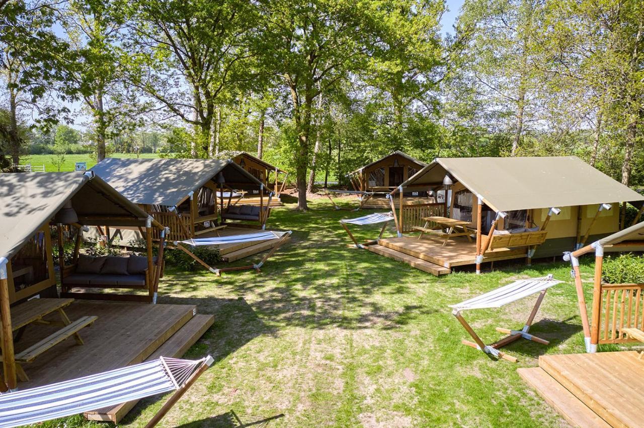 Hotel Glamping Renswoude Exterior foto