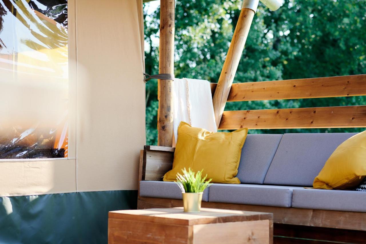 Hotel Glamping Renswoude Exterior foto