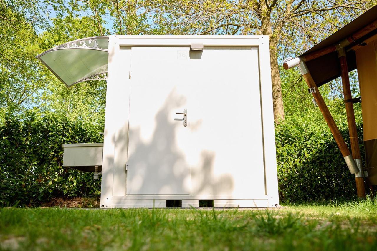 Hotel Glamping Renswoude Exterior foto
